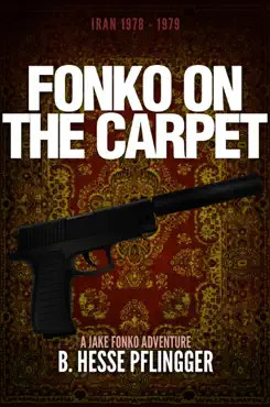fonko on the carpet book cover image