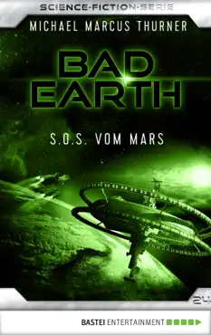 bad earth 24 book cover image