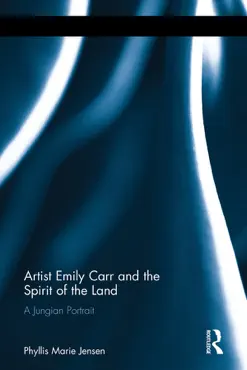 artist emily carr and the spirit of the land imagen de la portada del libro