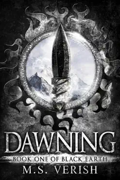 dawning book cover image