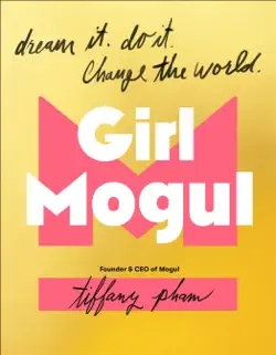 girl mogul imagen de la portada del libro