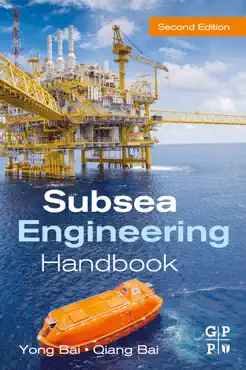 subsea engineering handbook book cover image