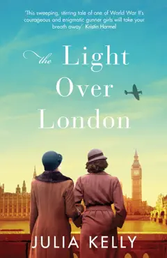 the light over london imagen de la portada del libro