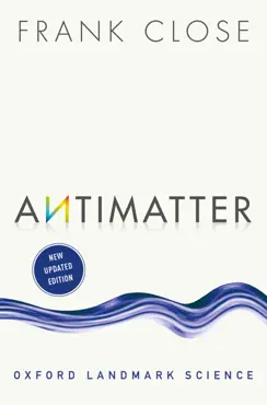 antimatter book cover image