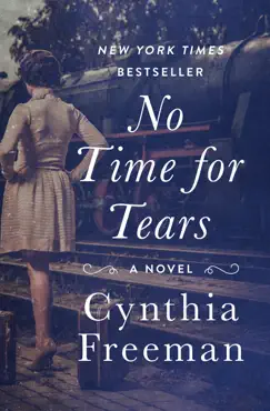no time for tears book cover image