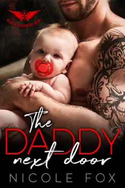 the daddy next door book cover image