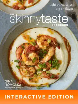 the skinnytaste cookbook book cover image