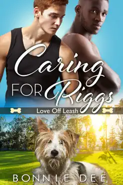 caring for riggs book cover image