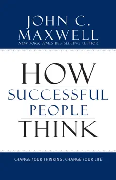 how successful people think book cover image