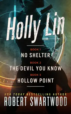 the holly lin series: books 1-3 book cover image