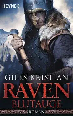 raven - blutauge imagen de la portada del libro