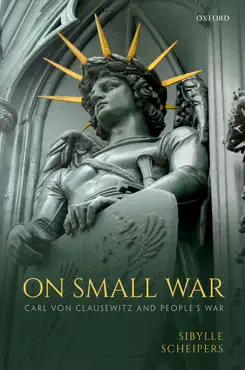 on small war book cover image