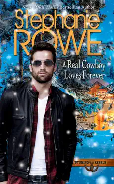 a real cowboy loves forever book cover image