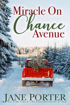 miracle on chance avenue book cover image