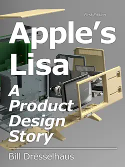 apple’s lisa book cover image