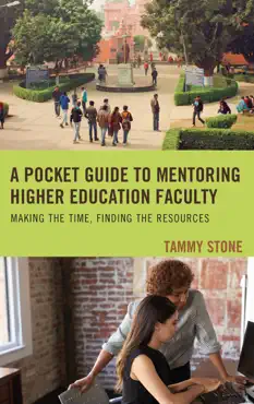 a pocket guide to mentoring higher education faculty book cover image