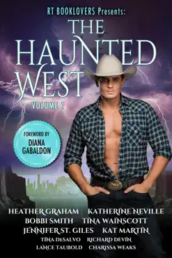 rt booklovers presents: the haunted west book cover image