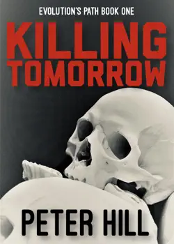 killing tomorrow imagen de la portada del libro