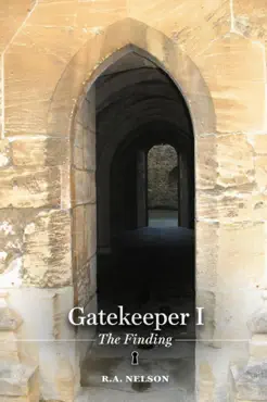 gatekeeper i - the finding book cover image