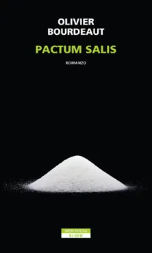 pactum salis book cover image