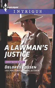 a lawman's justice book cover image