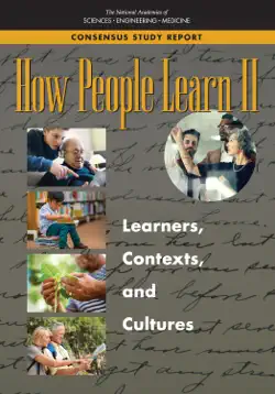 how people learn ii book cover image