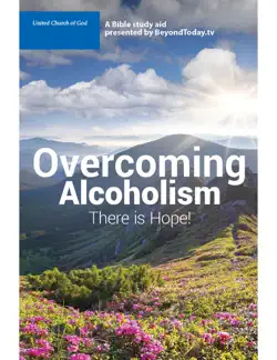 overcoming alcoholism book cover image