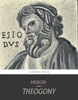 theogony book cover image