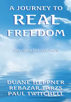 a journey to real freedom book cover image