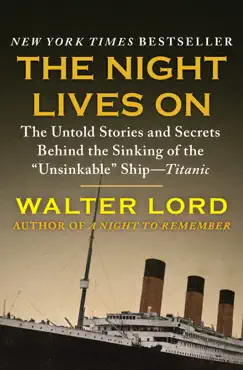 the night lives on book cover image