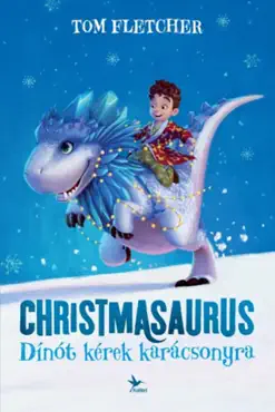christmasaurus book cover image