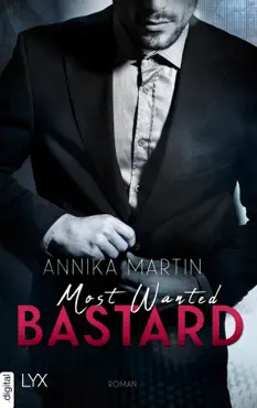 most wanted bastard book cover image