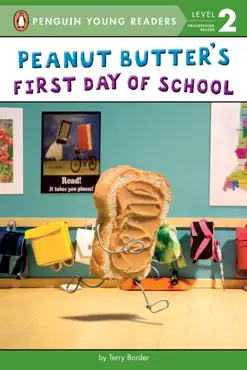 peanut butter's first day of school book cover image