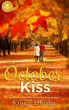 october kiss book cover image
