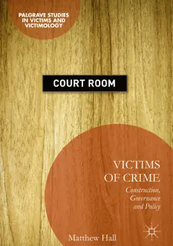 victims of crime book cover image
