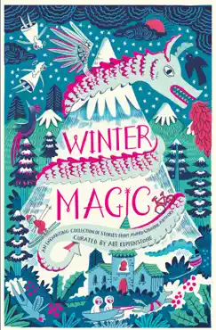 winter magic book cover image