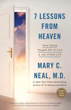 7 lessons from heaven book cover image