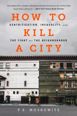 how to kill a city book cover image