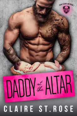 daddy at the altar book cover image