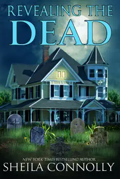 revealing the dead book cover image