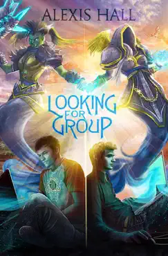 looking for group book cover image
