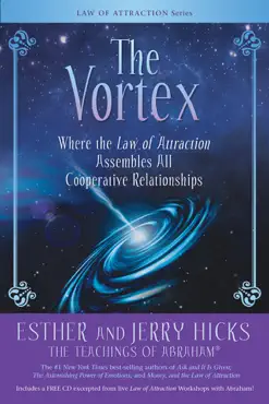 the vortex book cover image