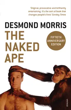 the naked ape imagen de la portada del libro