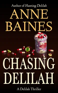 chasing delilah book cover image