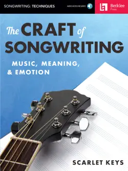 the craft of songwriting book cover image