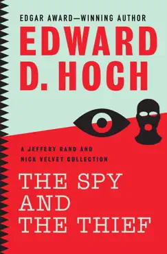 the spy and the thief book cover image
