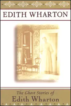 the ghost stories of edith wharton book cover image