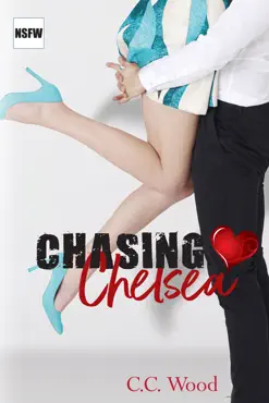 chasing chelsea book cover image