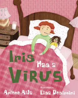 iris has a virus book cover image