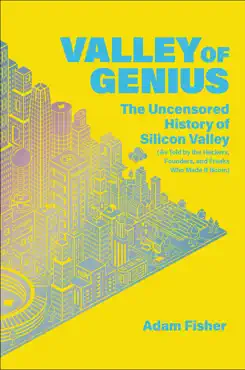 valley of genius book cover image